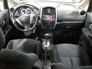 2016 Nissan Note S with VIN 3N1CE2CP1GL400720, listed as a Copart auction lot 62227665 with 92,755 mi miles and Salvage title. Bid and sale history available at DreamBid. Image 8.