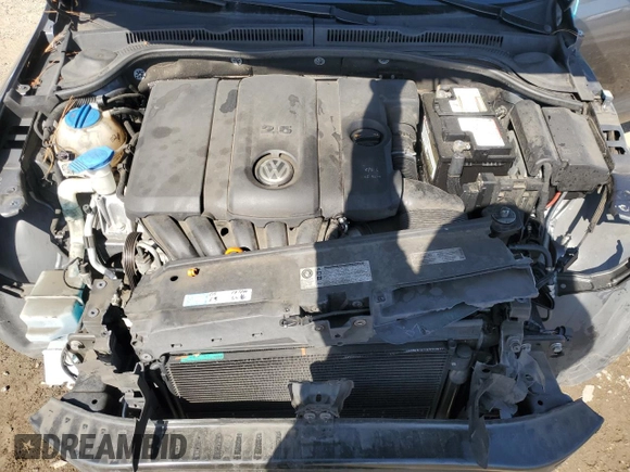 2013 Volkswagen Jetta SE с VIN 3VWDP7AJ0DM427725, выставлен на аукционе Copart как лот 60351305 с пробегом 114 259 миль миль и Списание • Salvage title. История ставок и продаж доступна на DreamBid. Изображение 11.