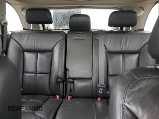 2007 Lincoln MKX z VIN 2LMDU88C07BJ17847, wystawiony jako Copart lot #53029065 z przebiegiem 158 502 mil mil oraz Szkoda całkowita • Salvage title. Historia ofert i sprzedaży dostępna na DreamBid. Obrazek 10.