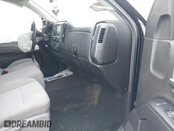 2017 Chevrolet Silverado 1500 LS with VIN 1GCRCNEC4HZ348325, listed as a IAAI auction lot 41545060 with 107,113 mi miles and . Bid and sale history available at DreamBid. Image 5.