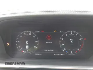 2019 Land Rover Range Rover HSE с VIN SALGS2SV2KA550061, выставлен на аукционе IAAI как лот 42257187 с пробегом 73 536 миль миль и . История ставок и продаж доступна на DreamBid. Изображение 7.