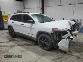 2017 Jeep Cherokee Altitude с VIN 1C4PJMAS0HW582743, выставлен на аукционе Copart как лот 87885335 с пробегом 98 952 миль миль и Списание • Salvage title. История ставок и продаж доступна на DreamBid. Изображение 4.