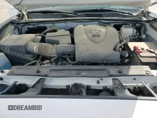 2023 Toyota Tacoma TRD Off Road с VIN 3TMDZ5BN2PM158909, выставлен на аукционе Copart как лот 82200475 с пробегом 25 817 миль миль и Списание • Salvage title. История ставок и продаж доступна на DreamBid. Изображение 15.