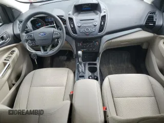 2017 Ford Escape SE with VIN 1FMCU9GD3HUD33324, listed as a Copart auction lot 56020415 with 139,106 mi miles and Clean Title. Bid and sale history available at DreamBid. Image 8.