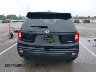 2021 Honda Passport EX-L с VIN 5FNYF8H58MB013506, выставлен на аукционе IAAI как лот 42256449 с пробегом 36 828 миль миль и . История ставок и продаж доступна на DreamBid. Изображение 17.