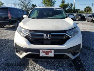 2020 Honda CR-V EX with VIN 7FARW1H54LE026770, listed as a Copart auction lot 56645185 with 24,562 mi miles and Salvage title. Bid and sale history available at DreamBid. Image 5.