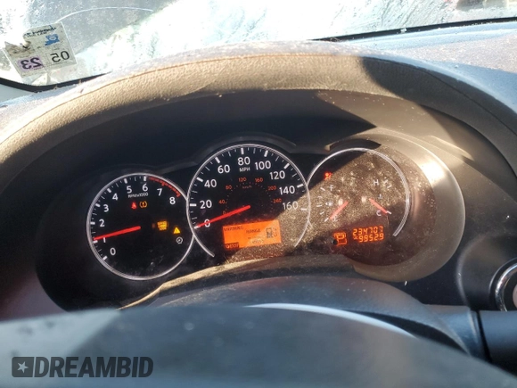 2010 Nissan Altima 2.5 S with VIN 1N4AL2AP0AC100883, listed as a Copart auction lot 75492724 with 234,707 mi miles and Salvage Title. Bid and sale history available at carsss.com. Image 9.
