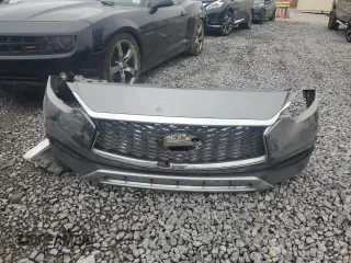 2018 Infiniti QX30 Premium with VIN SJKCH5CR7JA049931, listed as a Copart auction lot 52024955 with 94,588 mi miles and Clean title. Bid and sale history available at DreamBid. Image 12.