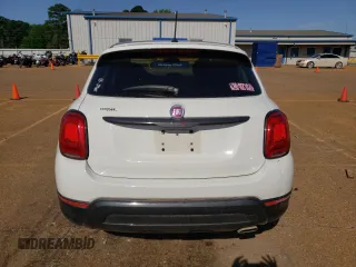 2017 FIAT 500X Urbana Edition с VIN ZFBCFXCB1HP620668, выставлен на аукционе Copart как лот 52623995 с пробегом 91 509 миль миль и Чистый • Clean title. История ставок и продаж доступна на DreamBid. Изображение 6.