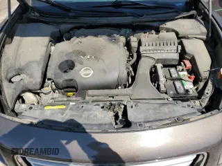 2013 Nissan Maxima SV with VIN 1N4AA5AP8DC817754, listed as a Copart auction lot 52670075 with 90,054 mi miles and Salvage Title. Bid and sale history available at DreamBid. Image 11.