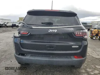 2018 Jeep Compass Latitude с VIN 3C4NJCBB8JT123293, выставлен на аукционе Copart как лот 59952915 с пробегом 132 481 миль миль и Чистый • Clean title. История ставок и продаж доступна на DreamBid. Изображение 6.