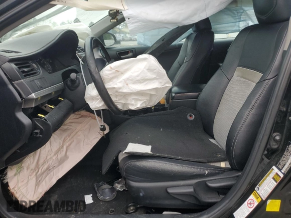 2013 Toyota Camry L with VIN 4T1BF1FK7DU696226, listed as a Copart auction lot 54060475 with 232,591 mi miles and Salvage Title. Bid and sale history available at DreamBid. Image 7.