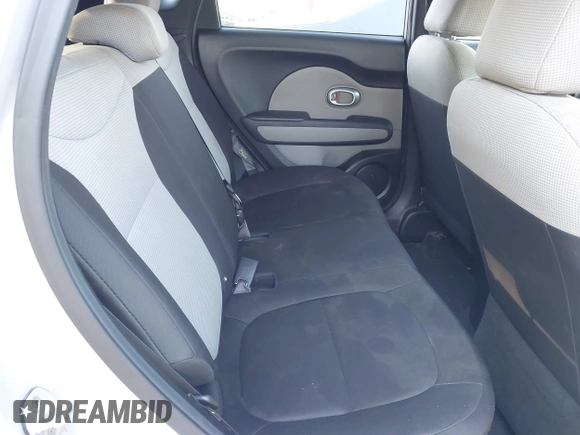 2016 Kia Soul with VIN KNDJN2A29G7851314, listed as a IAAI auction lot 42079025 with 137,247 mi miles. Bid and sale history available at carsss.com. Image 8.