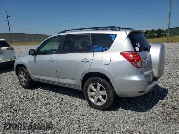 2008 Toyota RAV4 Limited with VIN JTMBD31V586086603, listed as a Copart auction lot 62610415 with 142,981 mi miles and Clean title. Bid and sale history available at DreamBid. Image 2.