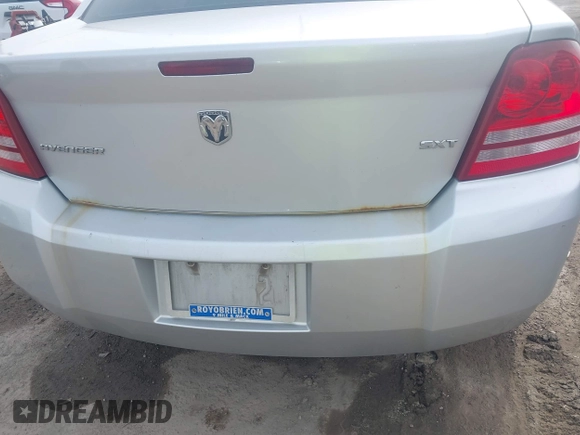 2008 Dodge Avenger SXT with VIN 1B3LC56K48N139977, listed as a IAAI auction lot 42017035 with Not Provided miles. Bid and sale history available at carsss.com. Image 19.