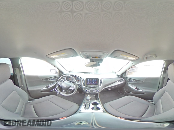 2023 Chevrolet Malibu LT with VIN 1G1ZD5STXPF185349, listed as a Copart auction lot 50001675 with 41,591 mi miles and Salvage Title. Bid and sale history available at DreamBid. Image 12.
