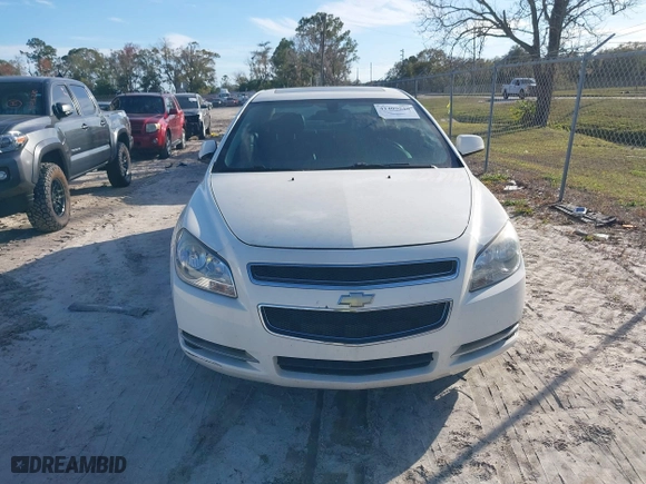 2008 Chevrolet Malibu LT w/2LT with VIN 1G1ZJ577884277206, listed as a IAAI auction lot 41409540 with 202,188 mi miles. Bid and sale history available at carsss.com. Image 6.