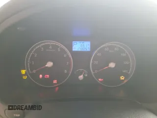 2011 Hyundai Accent GLS z VIN KMHCN4AC0BU614214, wystawiony jako Copart lot #51369585 z przebiegiem 179 057 mil mil oraz Szkoda całkowita • Salvage title. Historia ofert i sprzedaży dostępna na DreamBid. Obrazek 9.
