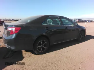 2012 Toyota Camry L with VIN 4T1BF1FK3CU008415, listed as a Copart auction lot 53639415 with 163,779 mi miles and Salvage Title. Bid and sale history available at DreamBid. Image 3.