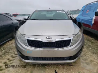 2013 Kia Optima LX with VIN 5XXGM4A70DG243690, listed as a Copart auction lot 48791165 with 0 mi miles and Salvage Title. Bid and sale history available at carsss.com. Image 5.