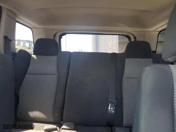 2008 Jeep Grand Cherokee Laredo with VIN 1J8GR48K98C205367, listed as a Copart auction lot 53567515 with 144,767 mi miles and Salvage Title. Bid and sale history available at carsss.com. Image 10.