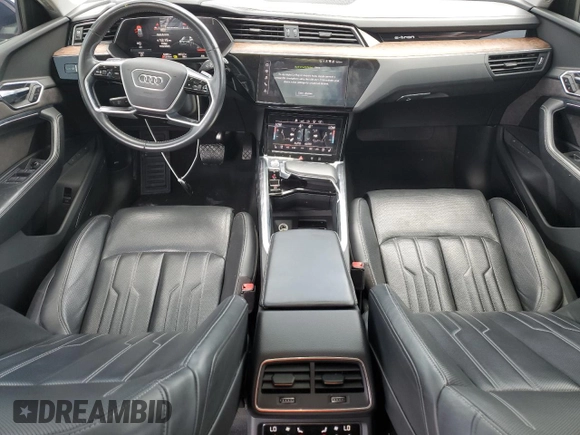 2019 Audi e-tron Prestige с VIN WA1VABGE8KB013239, выставлен на аукционе Copart как лот 66461565 с пробегом 52 301 миль миль и Чистый • Clean title. История ставок и продаж доступна на DreamBid. Изображение 8.