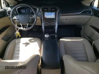 2017 Ford Fusion SE with VIN 3FA6P0HD6HR241480, listed as a Copart auction lot 61533055 with 102,751 mi miles and Clean title. Bid and sale history available at DreamBid. Image 8.