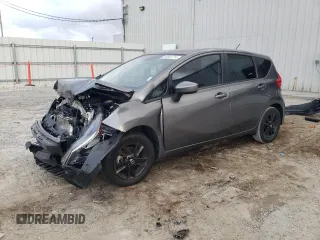 2018 Nissan Note SV with VIN 3N1CE2CP4JL370331, listed as a Copart auction lot 80635714 with 99,632 mi miles and Non Repairable. Bid and sale history available at DreamBid. Image 1.