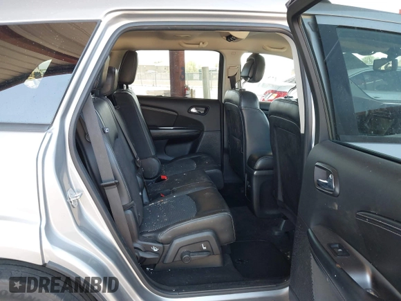 2017 Dodge Journey Crossroad Plus z VIN 3C4PDCGG6HT544637, wystawiony jako IAAI lot #42604245 z przebiegiem 110 759 mil mil oraz . Historia ofert i sprzedaży dostępna na DreamBid. Obrazek 8.