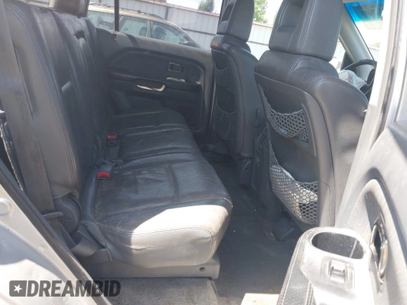 2005 Honda Pilot EX-L z VIN 5FNYF18595B052680, wystawiony jako IAAI lot #42473681 z przebiegiem 280 291 mil mil oraz . Historia ofert i sprzedaży dostępna na DreamBid. Obrazek 8.
