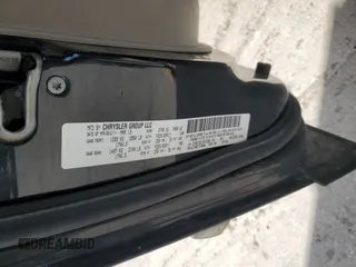 2013 Chrysler Town & Country Touring with VIN 2C4RC1BG1DR712303, listed as a Copart auction lot 53288865 with 176,921 mi miles and Salvage Title. Bid and sale history available at DreamBid. Image 13.