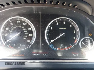 2014 BMW 6 Series 650i with VIN WBA6B2C58ED129026, listed as a IAAI auction lot 41825916 with 109,264 mi miles and . Bid and sale history available at carsss.com. Image 7.