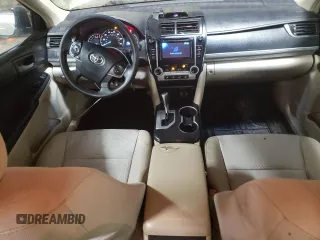 2012 Toyota Camry L with VIN 4T1BF1FK1CU130948, listed as a Copart auction lot 51322985 with 180,896 mi miles and Salvage Title. Bid and sale history available at DreamBid. Image 8.