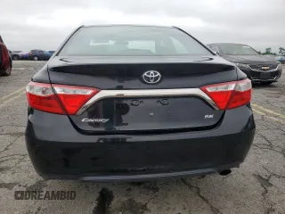 2017 Toyota Camry XLE z VIN 4T1BF1FK7HU702659, wystawiony jako Copart lot #61536625 z przebiegiem 103 533 mil mil oraz Czysty tytuł • Clean title. Historia ofert i sprzedaży dostępna na DreamBid. Obrazek 6.