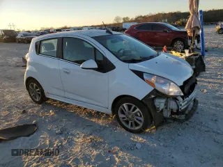 2016 Chevrolet Spark EV LT with VIN KL8CL6S00GC617212, listed as a Copart auction lot 84204304 with 61,059 mi miles and Salvage Title. Bid and sale history available at carsss.com. Image 4.