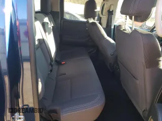 2022 Nissan Frontier SV с VIN 1N6ED1FJXNN637453, выставлен на аукционе Copart как лот 42048305 с пробегом 23 662 миль миль и Списание • Salvage title. История ставок и продаж доступна на DreamBid. Изображение 10.