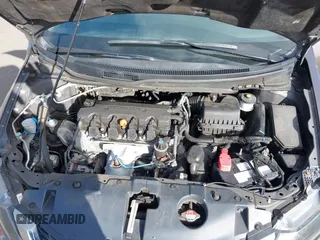 2015 Honda Civic LX with VIN 2HGFB2F54FH521831, listed as a IAAI auction lot 41378803 with 46,226 mi miles and . Bid and sale history available at DreamBid. Image 10.