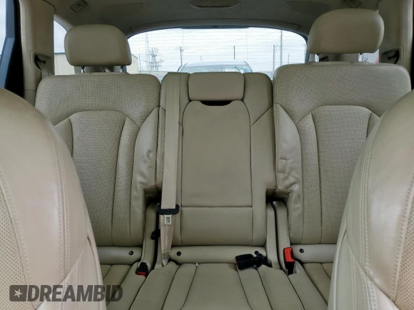 2017 Audi Q7 Prestige with VIN WA1VAAF74HD021803, listed as a Copart auction lot 54793865 with 112,890 mi miles and Clean title. Bid and sale history available at DreamBid. Image 10.