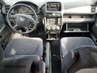 2005 Honda CR-V EX with VIN JHLRD78805C033992, listed as a Copart auction lot 52541845 with 223,175 mi miles and Salvage Title. Bid and sale history available at carsss.com. Image 8.