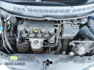 2007 Honda Civic EX with VIN JHMFA16817S003920, listed as a IAAI auction lot 42148836 with 204,112 mi miles and . Bid and sale history available at DreamBid. Image 10.