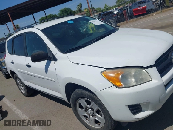 2011 Toyota RAV4 with VIN 2T3KF4DV8BW076293, listed as a IAAI auction lot 42195744 with 179,868 mi miles and . Bid and sale history available at carsss.com. Image 13.