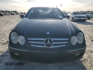 2006 Mercedes-Benz CLK 350 z VIN WDBTJ56H26F178744, wystawiony jako Copart lot #46032055 z przebiegiem 179 781 mil mil oraz Szkoda całkowita • Salvage title. Historia ofert i sprzedaży dostępna na DreamBid. Obrazek 5.