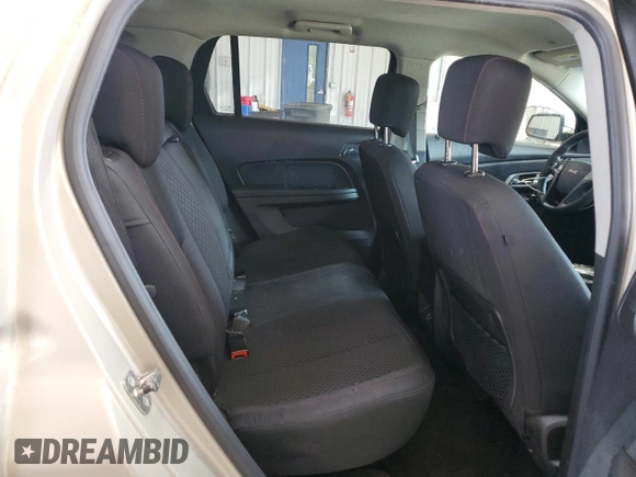 2011 GMC Terrain SLE-1 with VIN 2CTFLREC6B6415847, listed as a Copart auction lot 63406235 with 173,874 mi miles and Clean title. Bid and sale history available at DreamBid. Image 11.