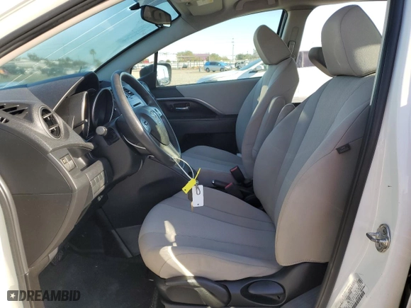 2015 Mazda Mazda5 Sport with VIN JM1CW2BL2F0183716, listed as a Copart auction lot 49848915 with 149,152 mi miles and Salvage Title. Bid and sale history available at carsss.com. Image 7.