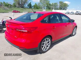 2015 Ford Focus SE with VIN 1FADP3F26FL308519, listed as a IAAI auction lot 42320592 with 110,330 mi miles and . Bid and sale history available at DreamBid. Image 4.