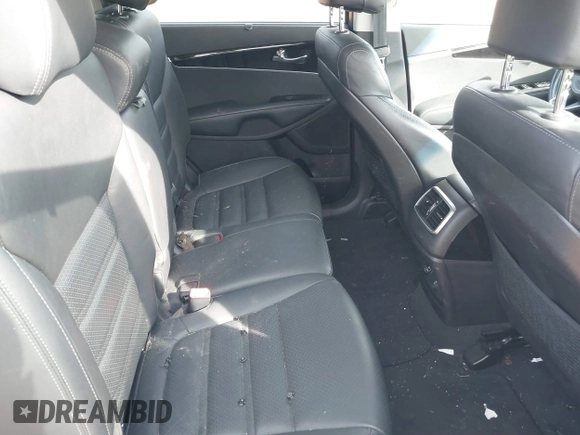 2017 Kia Sorento EX with VIN 5XYPHDA11HG277686, listed as a IAAI auction lot 41790097 with 70,799 mi miles and . Bid and sale history available at carsss.com. Image 8.