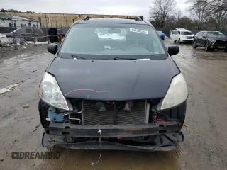 2008 Toyota Sienna XLE with VIN 5TDBK22C18S009630, listed as a Copart auction lot 44708035 with 233,359 mi miles and Salvage Title. Bid and sale history available at carsss.com. Image 5.