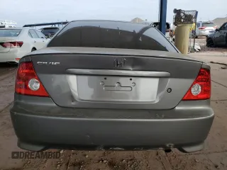 2004 Honda Civic EX z VIN 1HGEM21924L051203, wystawiony jako Copart lot #45213505 z przebiegiem 187 589 mil mil oraz Szkoda całkowita • Salvage title. Historia ofert i sprzedaży dostępna na DreamBid. Obrazek 6.