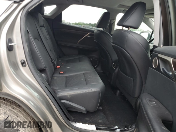 2020 Lexus RX 350 с VIN 2T2HZMDA1LC242563, выставлен на аукционе Copart как лот 57277565 с пробегом 62 633 миль миль и Списание • Salvage title. История ставок и продаж доступна на DreamBid. Изображение 11.