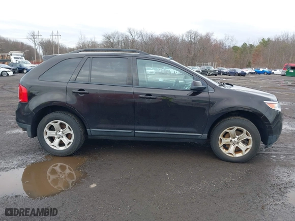 2013 Ford Edge SEL with VIN 2FMDK4JC8DBC91035, listed as a IAAI auction lot 41817540 with 232,621 mi miles. Bid and sale history available at carsss.com. Image 13.